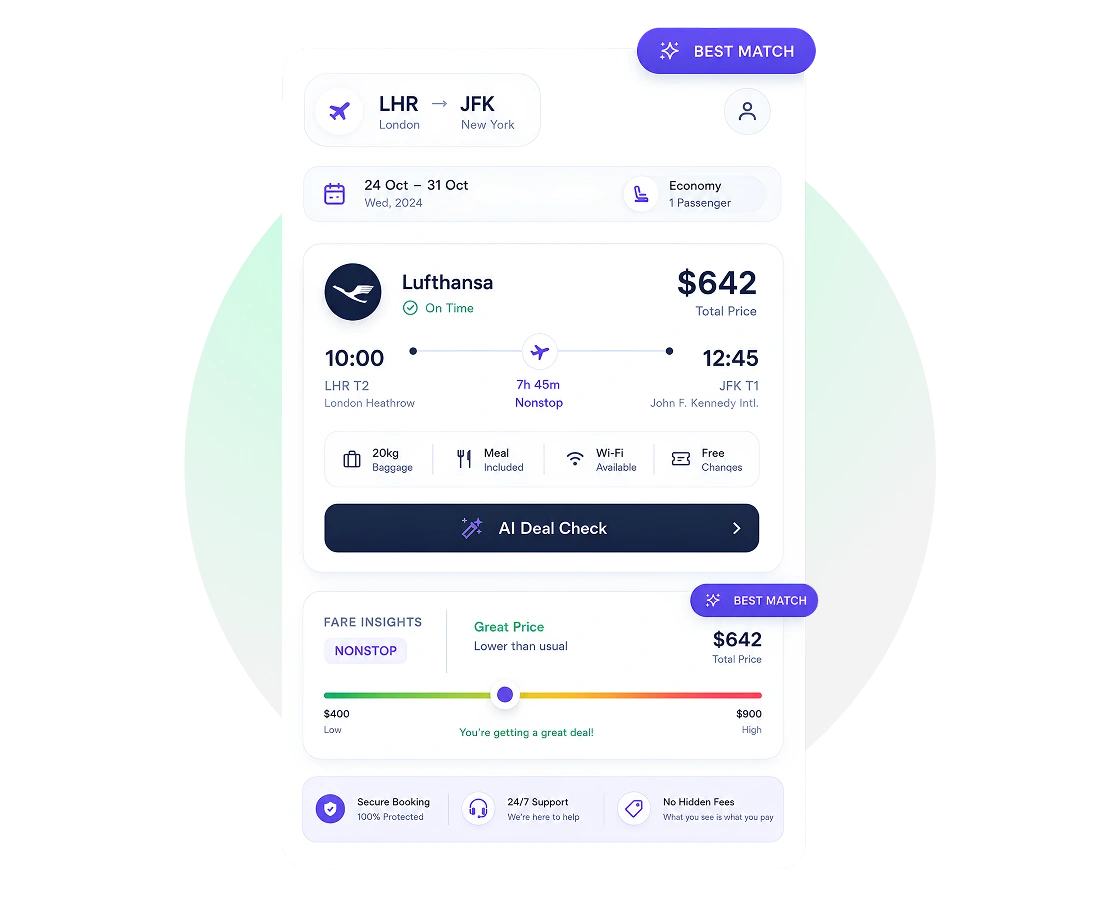 Travel Booking Engine